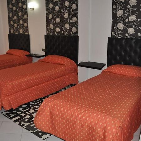 Hôtel Marina Tétouan Buitenkant foto