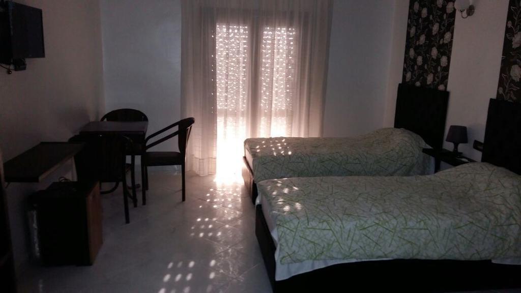 Hôtel Marina Tétouan Buitenkant foto
