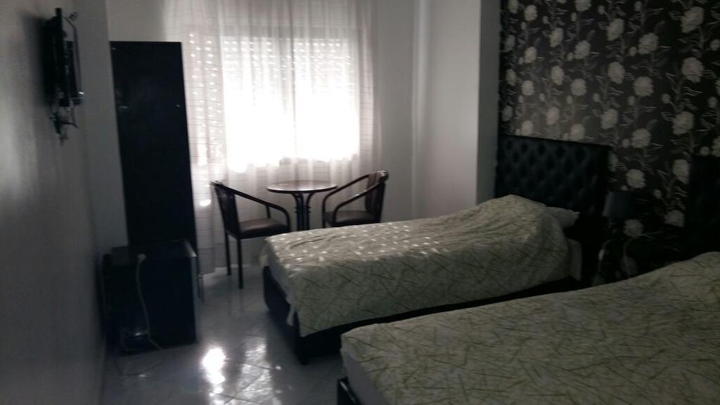 Hôtel Marina Tétouan Buitenkant foto