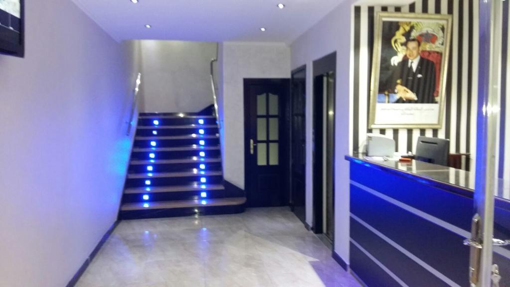 Hôtel Marina Tétouan Buitenkant foto