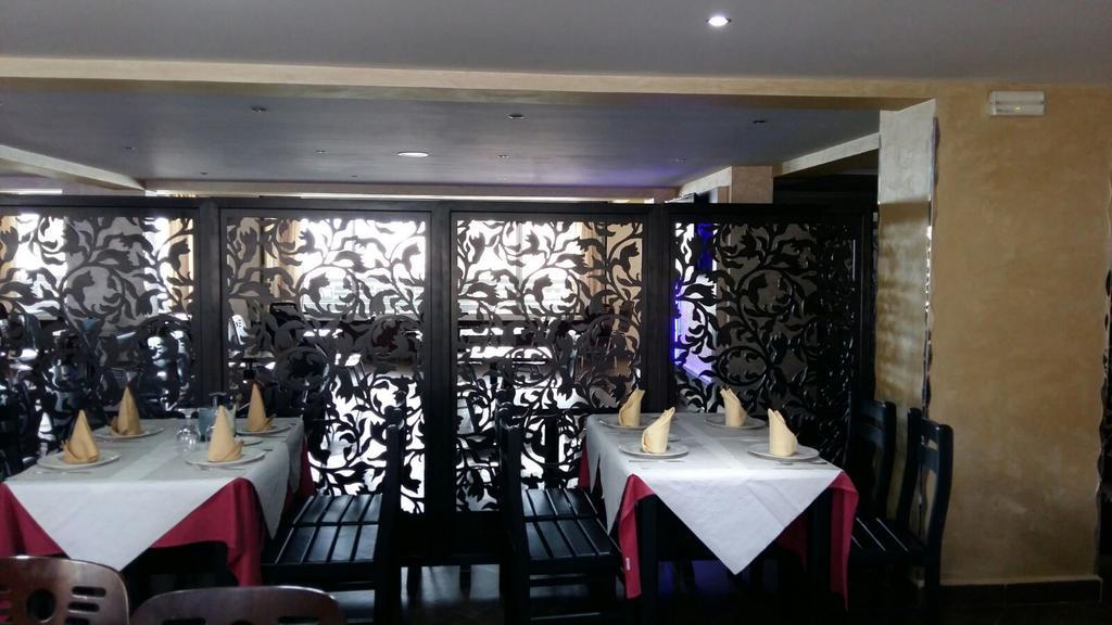 Hôtel Marina Tétouan Buitenkant foto