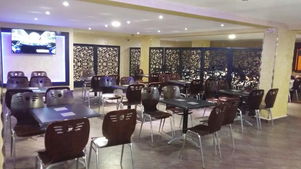 Hôtel Marina Tétouan Buitenkant foto