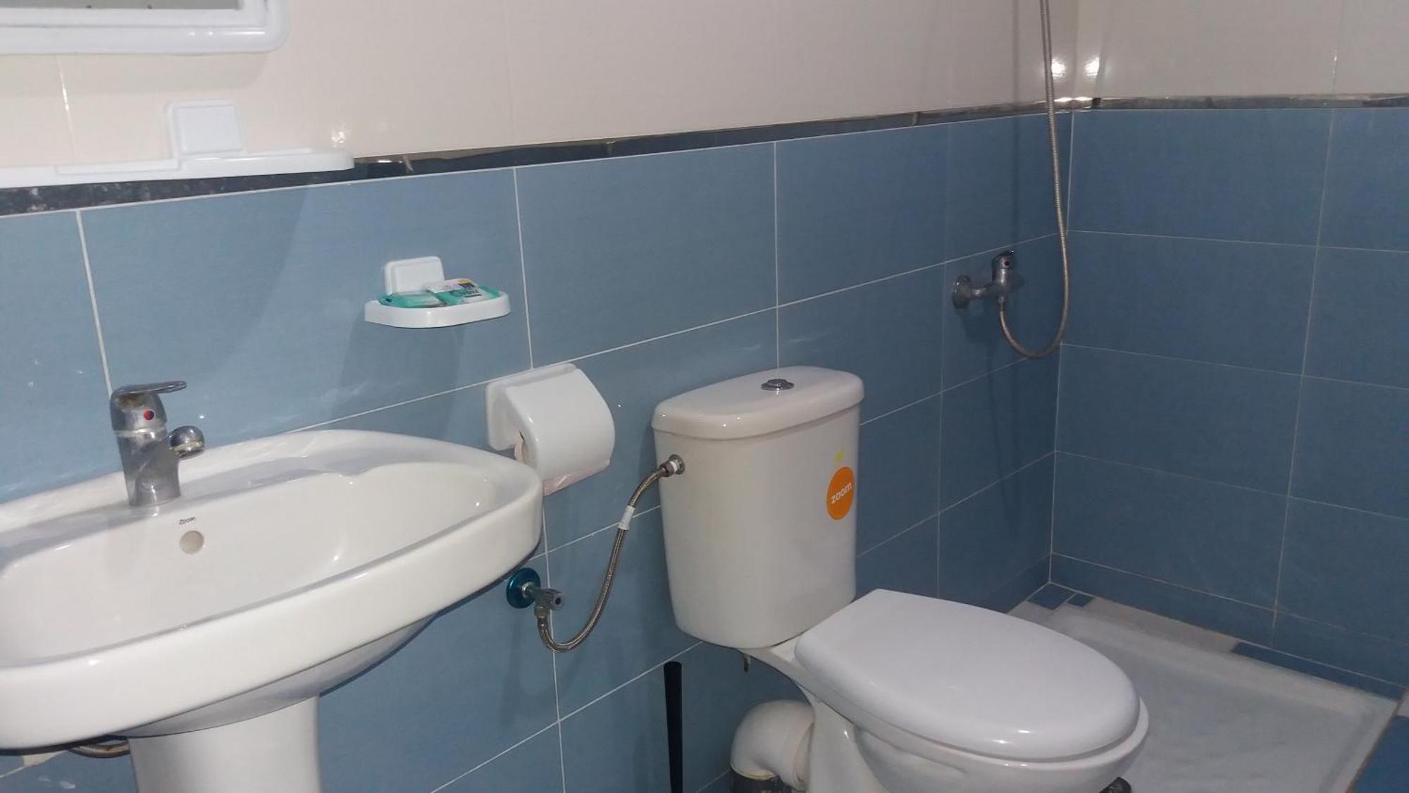 Hôtel Marina Tétouan Kamer foto