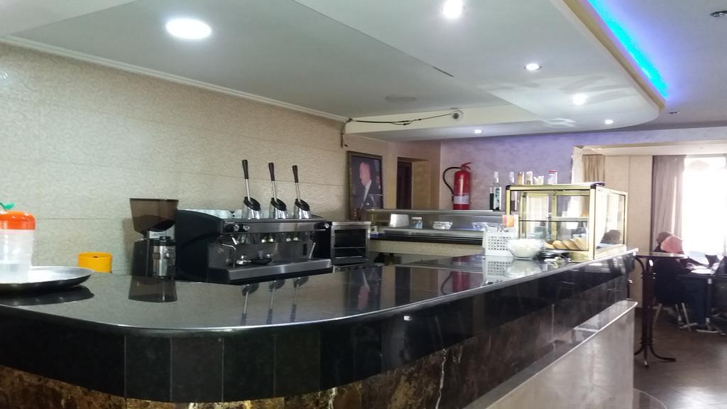 Hôtel Marina Tétouan Buitenkant foto