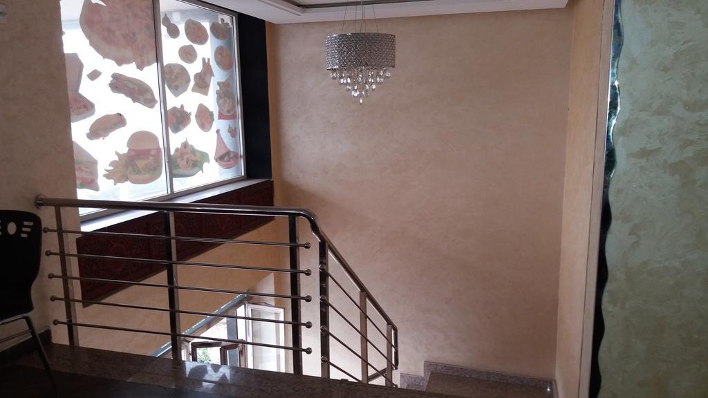 Hôtel Marina Tétouan Buitenkant foto