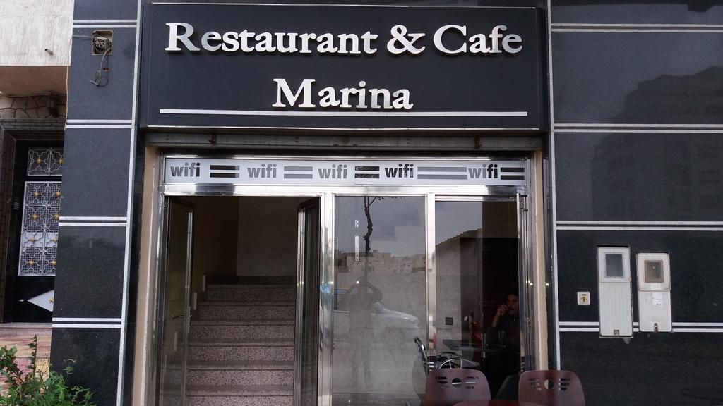 Hôtel Marina Tétouan Buitenkant foto