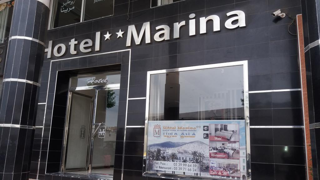 Hôtel Marina Tétouan Buitenkant foto