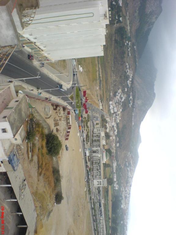 Hôtel Marina Tétouan Buitenkant foto