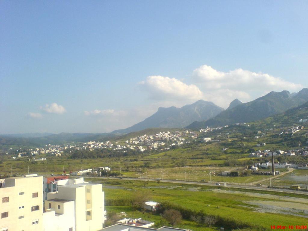 Hôtel Marina Tétouan Buitenkant foto