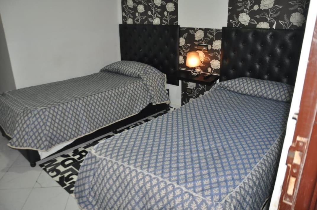 Hôtel Marina Tétouan Buitenkant foto