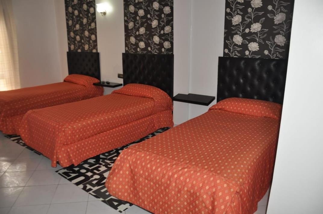 Hôtel Marina Tétouan Buitenkant foto