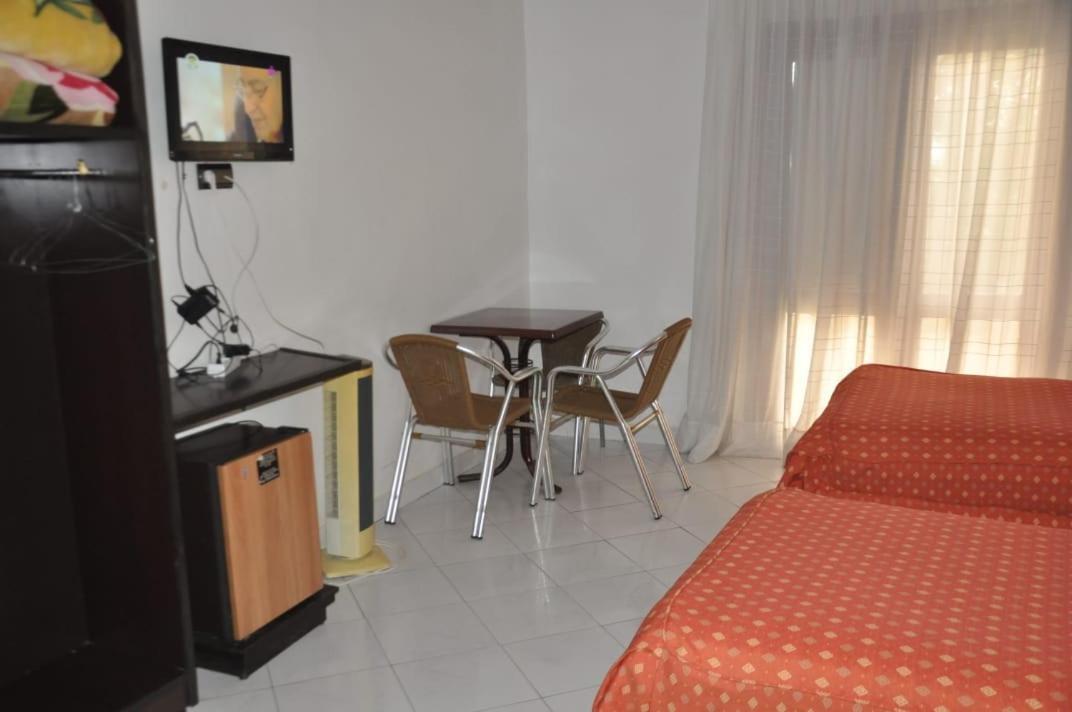 Hôtel Marina Tétouan Buitenkant foto