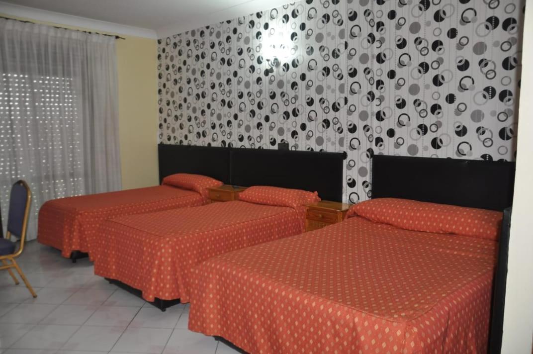 Hôtel Marina Tétouan Buitenkant foto