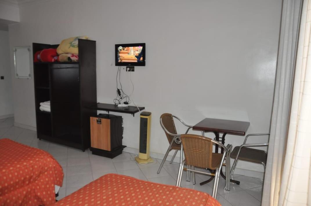 Hôtel Marina Tétouan Buitenkant foto