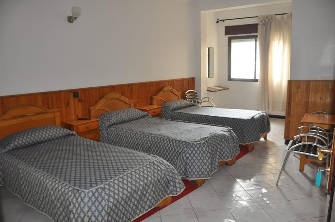 Hôtel Marina Tétouan Buitenkant foto
