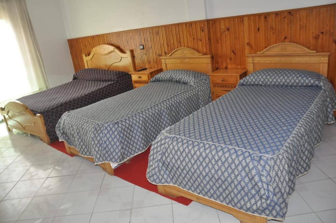 Hôtel Marina Tétouan Buitenkant foto
